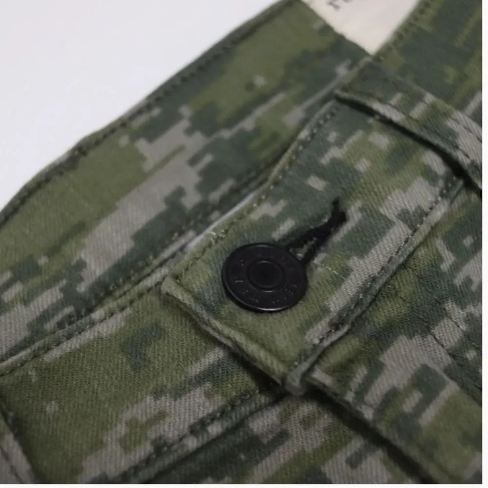 rag & bone Mila Camo